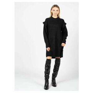 Rochie scurta tricotata - imagine