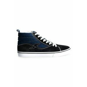 Pantofi sport din denim - imagine