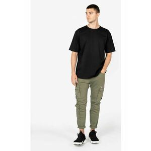 Pantaloni cargo crop - XL imagine