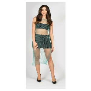 Rochie transparenta 2A2564/A274 - 42 imagine