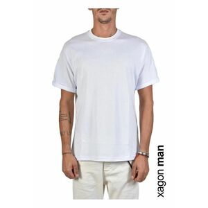 Tricou cu imprimeu pe spate - imagine