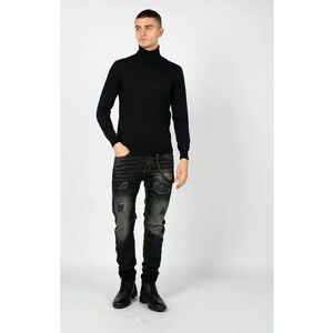 Pulover uni regular fit - imagine