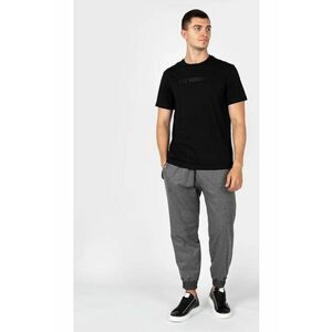 Tricou cu logo pe piept - imagine