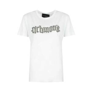 Tricou cu aplicatii cu strasuri - imagine