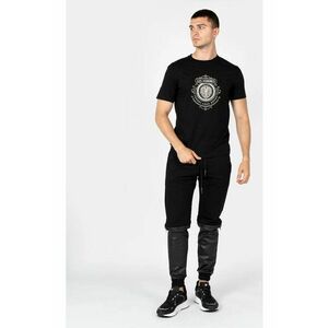 Tricou cu logo pe partea frontala - imagine