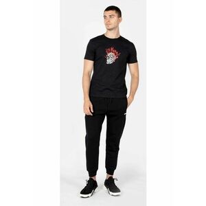 Tricou cu imprimeu grafic - imagine