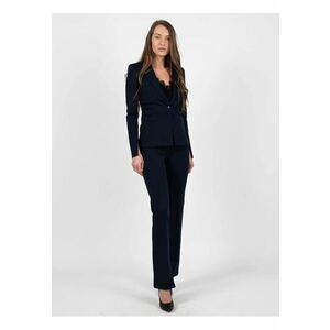 Pantaloni Evazati Cu Talie Inalta - W34-L32 imagine