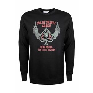 Bluza de trening cu imprimeu - imagine