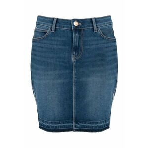 Fusta din denim Ashlyn - imagine