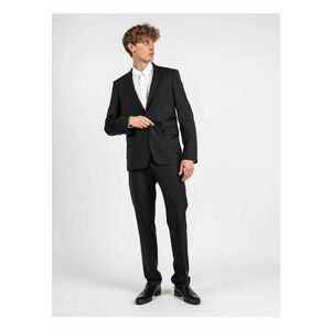 Costum slim fit din amestec de lana Classic City - 50 imagine
