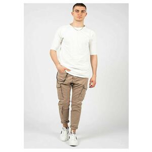 Pantaloni Cargo Cu Buzunare Multiple - XL imagine