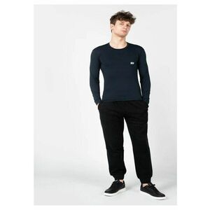 Bluza cu imprimeu logo 1110 - imagine