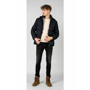 Geaca regular fit cu gluga - 46 imagine