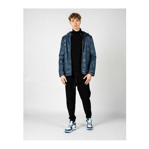 Geaca regular fit cu gluga - 46 imagine