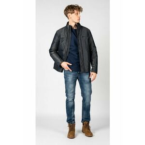 Jacheta uni regular fit - 50 imagine
