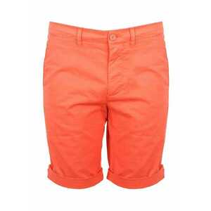 Pantaloni scurti slim fit uni - 48 imagine