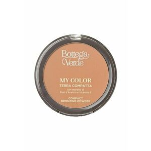 Pudra cu extract de flori de portocal si Vitamina E - - My color - 8 G - imagine