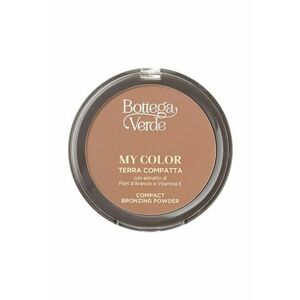 Pudra cu extract de flori de portocal si Vitamina E - - My color - 8 G - imagine