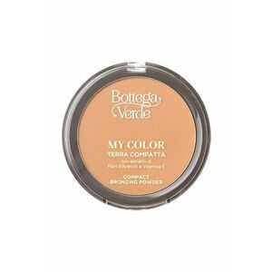 Pudra cu extract de flori de portocal si Vitamina E - - My color - 8 G - imagine