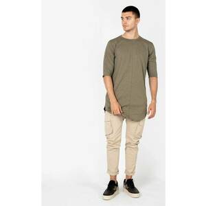 Pantaloni cargo slim fit - imagine