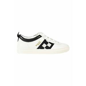 Pantofi sport din piele cu detalii contrastante Lvita - imagine