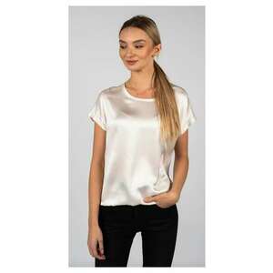 Tricou din matase Farisa - imagine