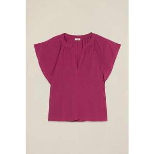 Bluza cu decolteu in V imagine