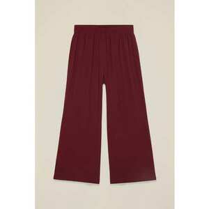 Pantaloni cu croiala ampla imagine