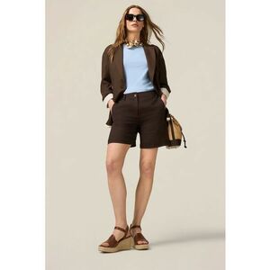 Pantaloni scurti din in imagine