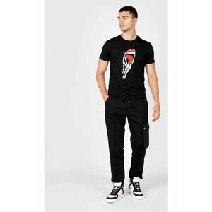 Tricou cu imprimeu grafic - imagine
