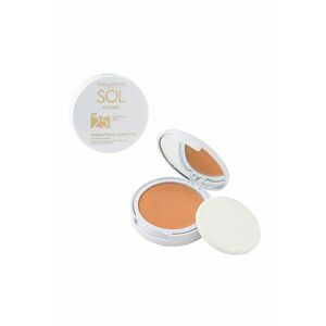 Fond de ten compact - cu ulei de Argan - SPF 25 - - SOL Argan - 9 ML - imagine
