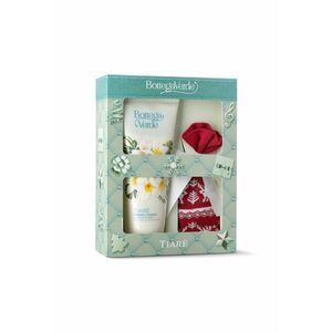 Set cadou femei - pentru ingrijirea corpului - cu ulei de monoi - Tiare - 200 ML - imagine