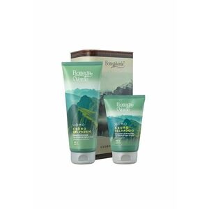 Set cadou barbati - ingrijire corp si barba in cutie metalica - Cedro Selvaggio - 200 ML - 75 ML - imagine