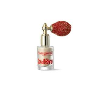 Pudra pulbere parfumata pentru fata si decolteu - auriu - Adoro - 3.5 G - imagine