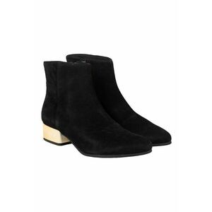 Botine din piele intoarsa D Peython - imagine