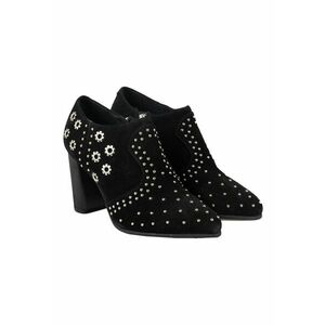 Botine din piele intoarsa Peython” 36.5 - imagine