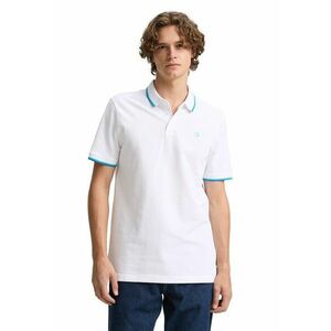Tricou polo de bumbac imagine
