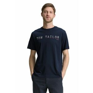 Tricou regular fit cu logo imagine
