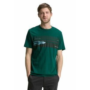 Tricou regular fit cu logo imagine