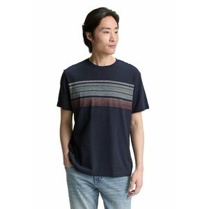 Tricou regular fit cu logo imagine