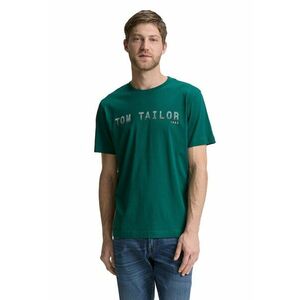 Tricou regular fit cu logo imagine