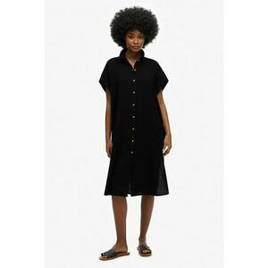 Rochie-camasa cu slituri laterale imagine