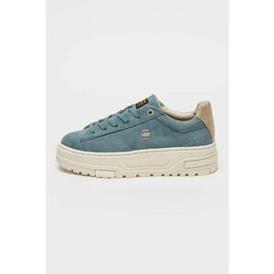 Pantofi sport flatform din piele intoarsa Lhana II imagine