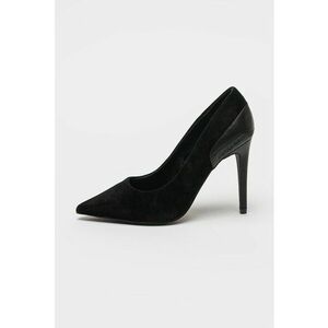 Pantofi stiletto din piele intoarsa Stray imagine