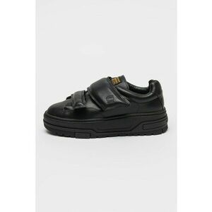 Pantofi sport din piele ecologica cu velcro Lhana II imagine