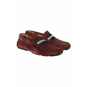 Mocasini din piele intoarsa Pearce - imagine