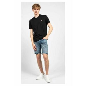 Pantaloni scurti din denim Baart - imagine