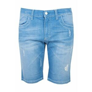 Pantaloni scurti din denim - imagine