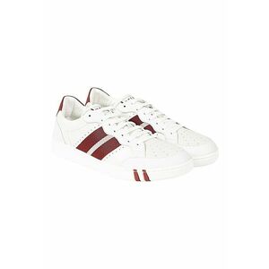 Pantofi sport din piele cu perforatii Wissal - imagine