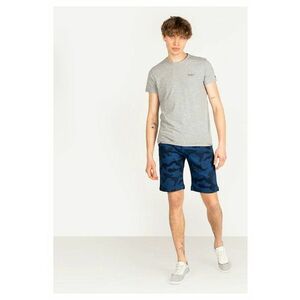 Pantaloni scurti cu model camuflaj Owen - imagine